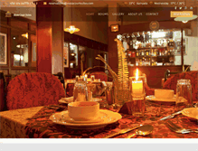 Tablet Screenshot of mosacourtsuites.com